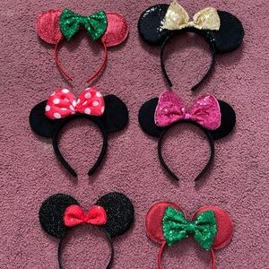 Minnie ears